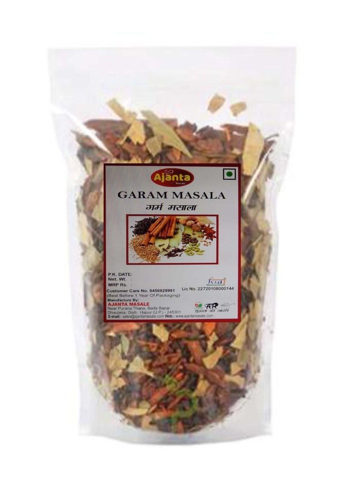 Ajanta Masale Garam Masala, Packet, Packaging Size: 1 kg