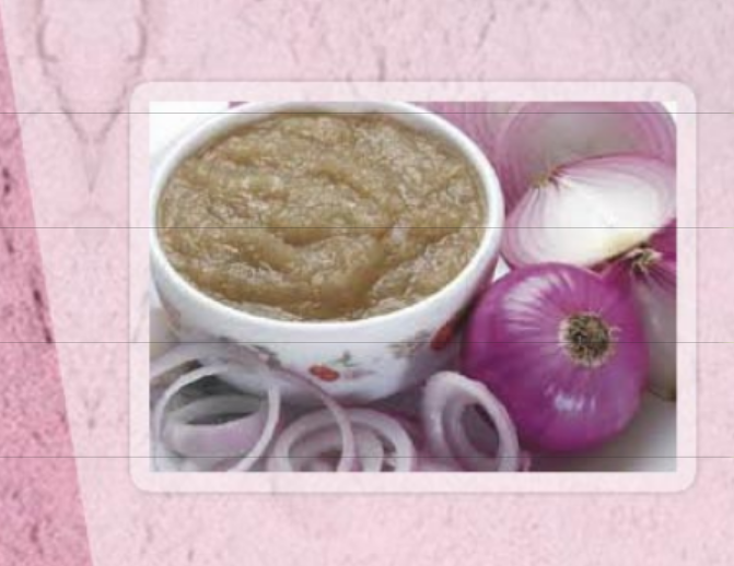 Onion Paste