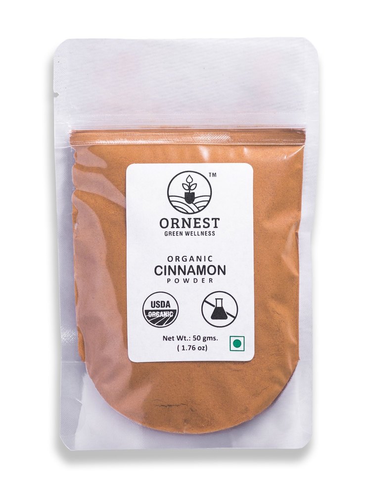 Organic Cinnamon Powder