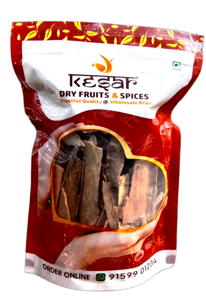Kesar Brown 250g Organic Cinnamon, For Cooking, Packaging Type: Packet