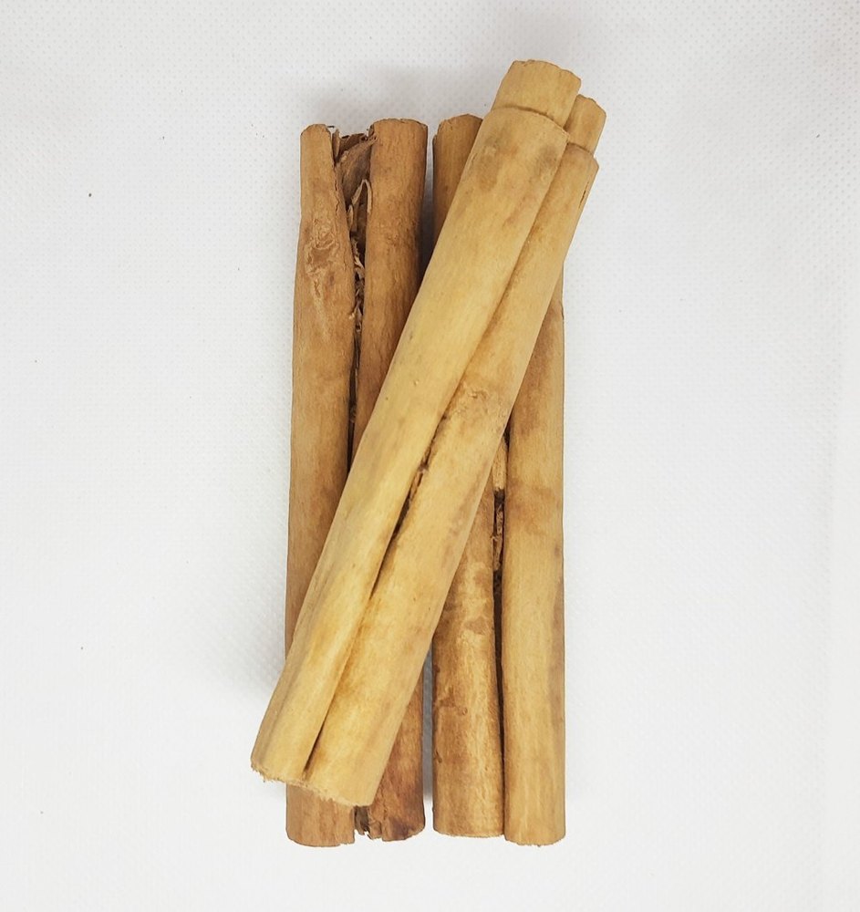 Health Purpose Yellow Organic Cinnamon Stick H2 GRADE 5INCH, For Spices, Packaging Size: Loose