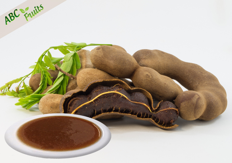 ABC Fruits Brown Tamarind Puree/Concentrate, Packaging Size: 50 kgs