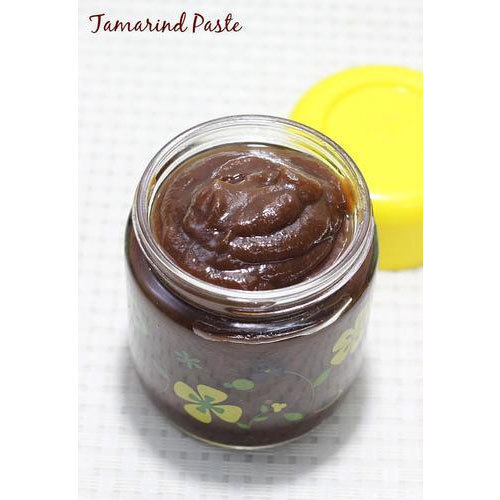 Lakshmi Organic Tamarind Paste, Packaging: Jar and Can