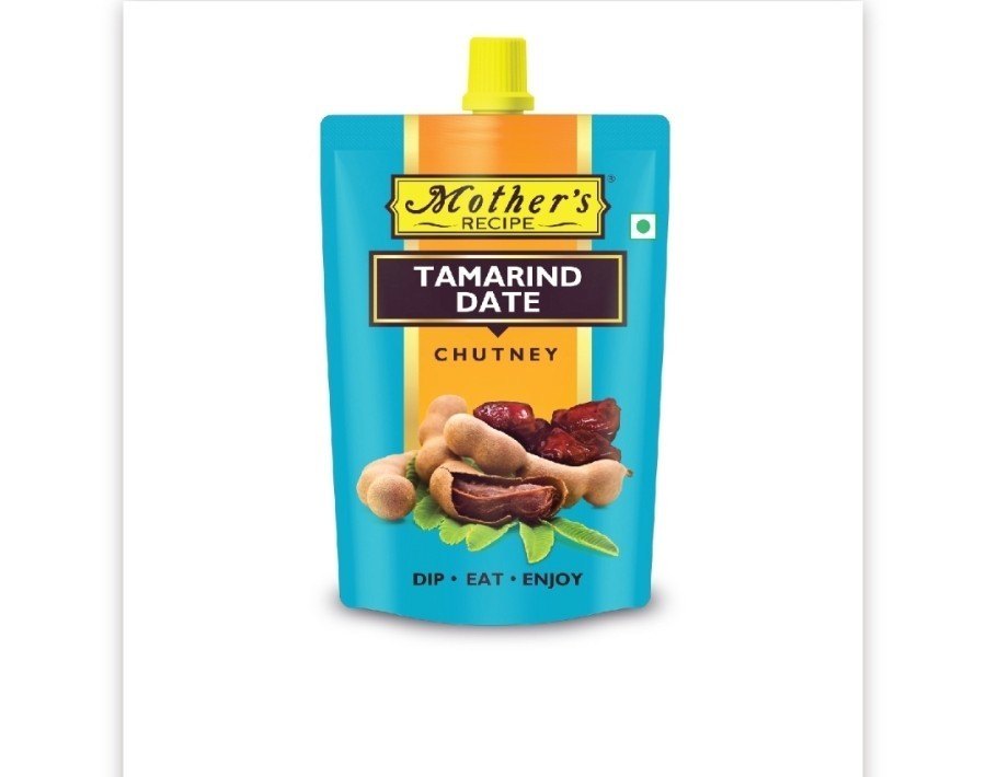 Mother\'s Tamarind Date Chutney 200Gm