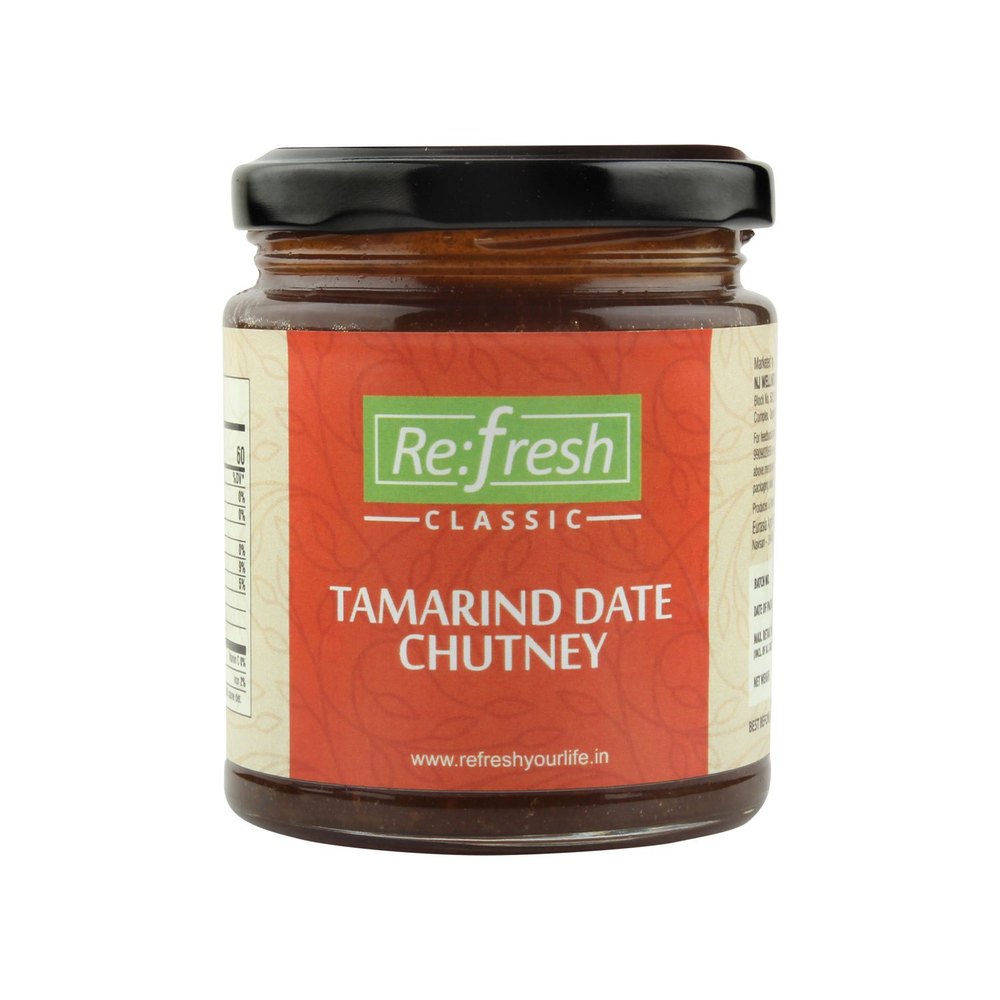 Refresh Tamarind Date Chutney