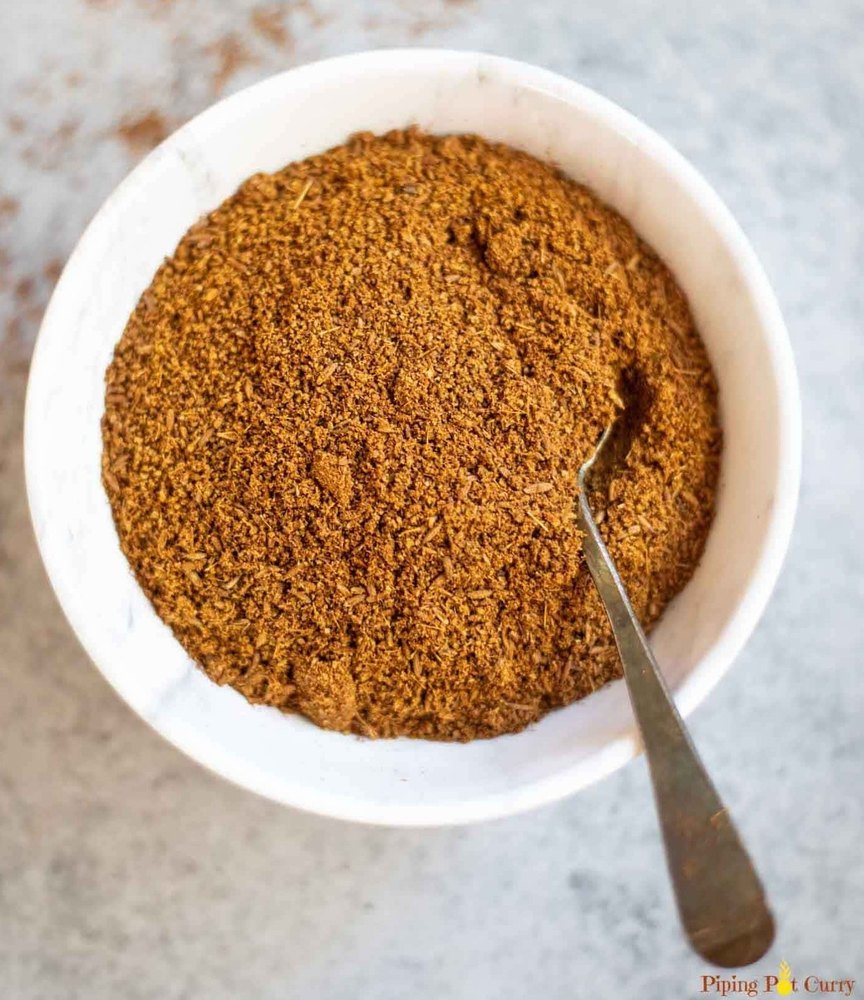 Brown Spicy Loose Organic Cumin Powder