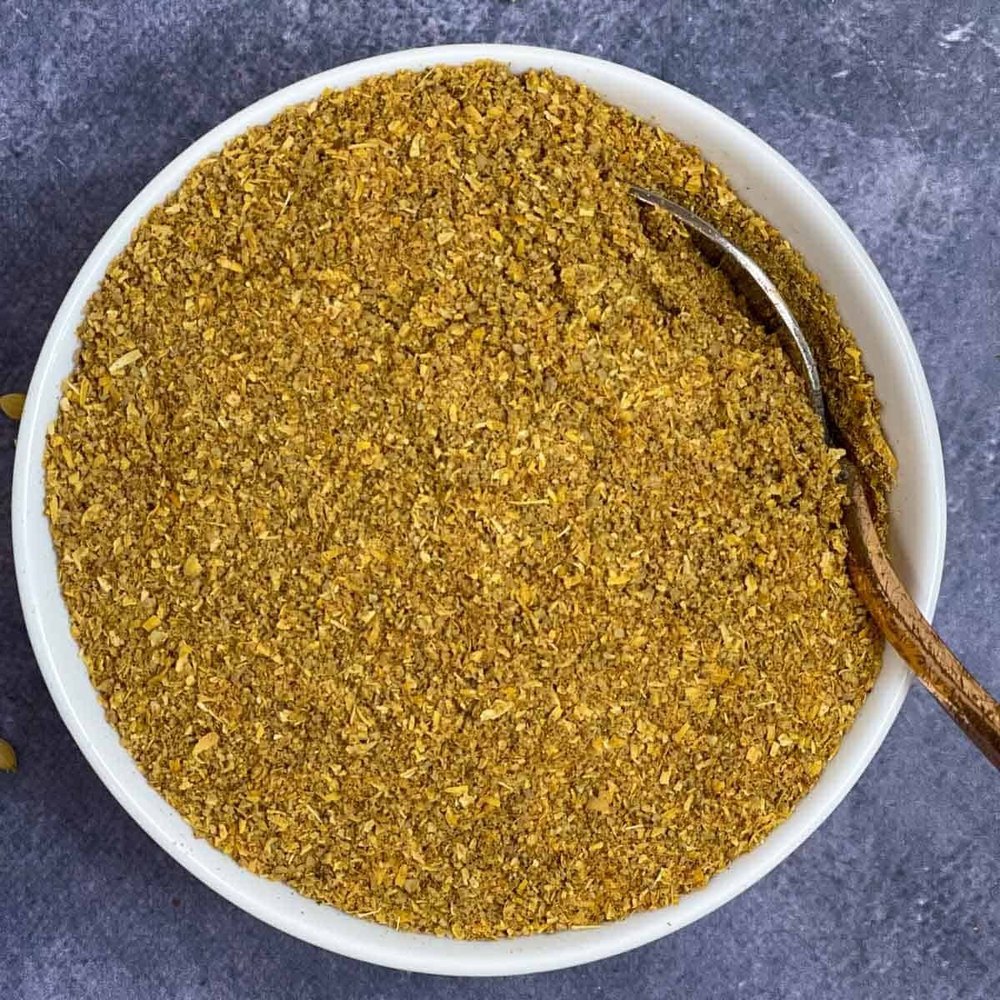 Brown Organic Cumin Powder