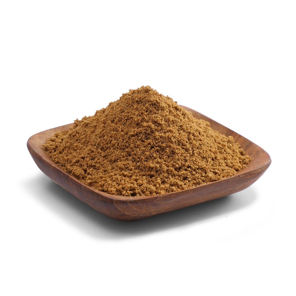 Brown Organic Cumin Powder