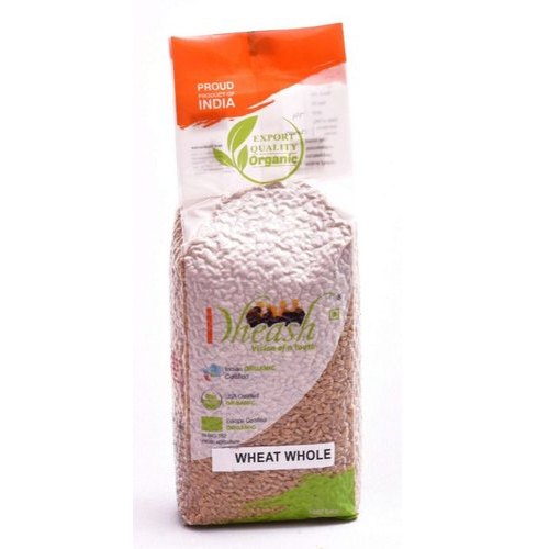 Organic Whole Wheat, For Cooking, Packaging Size: 1 kg