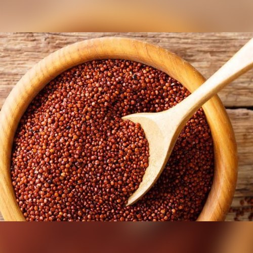 Organic Red Quinoa Seeds, High in Protein
