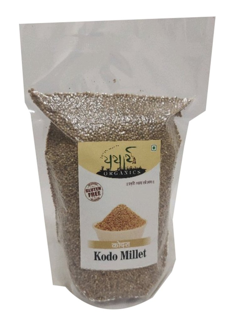 Organic Kodo Millet, Packaging Size: 1 kg, High in Protein img