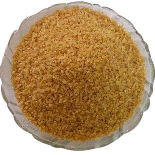 Go Earth Organic Wheat Daliya