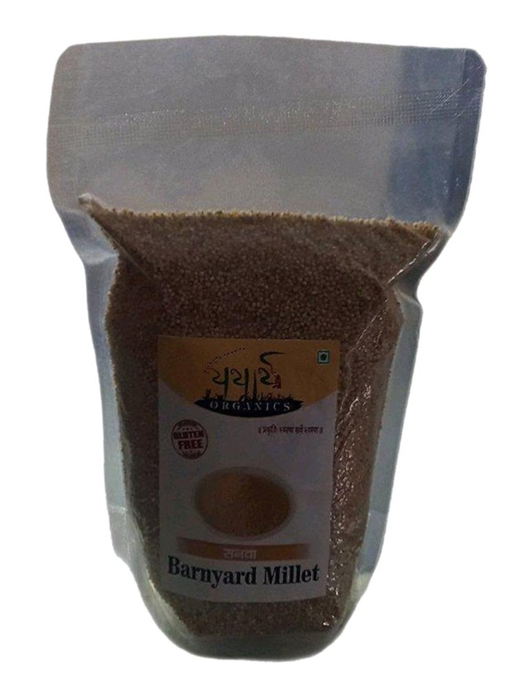 Indian Organic Barnyard Millet, Packaging Size: 1 kg, High in Protein