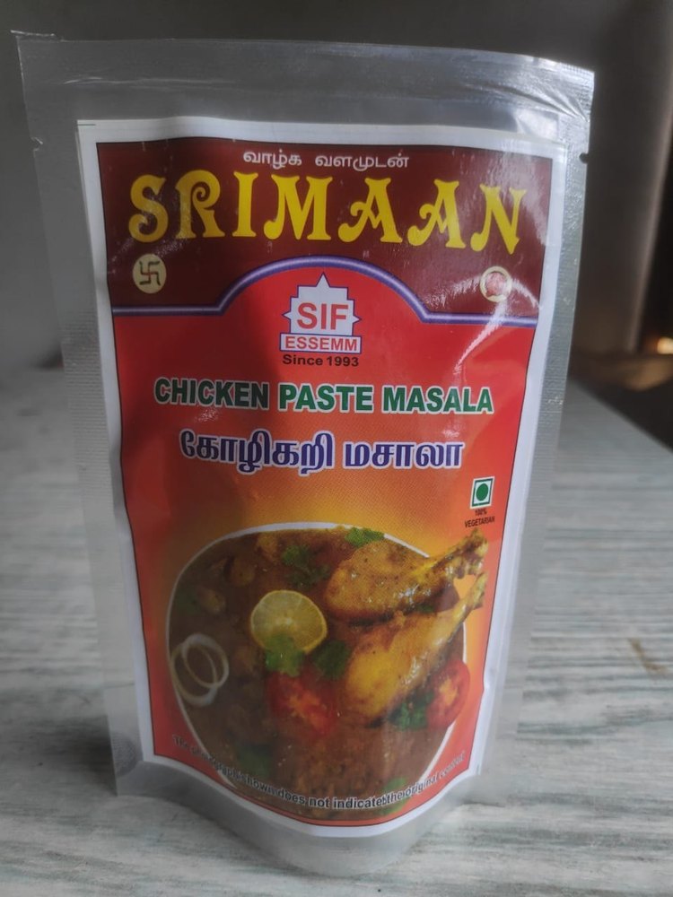 Chicken Paste Masala