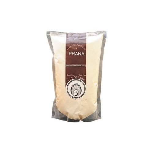 Sprouted Millet Flour