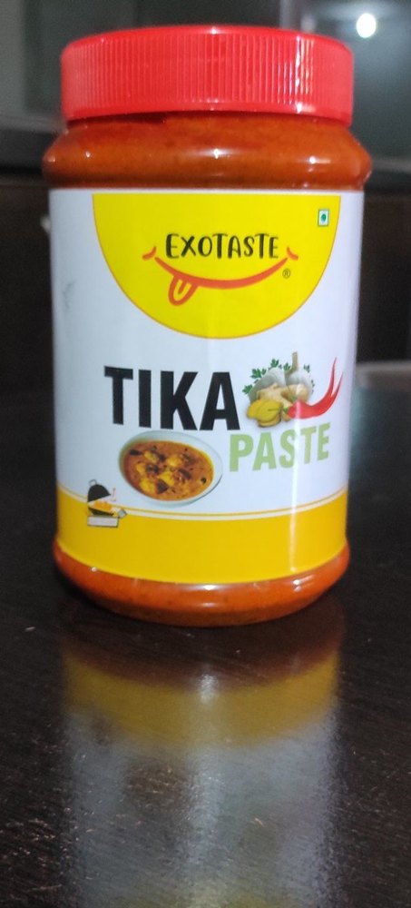 1kg Chicken Tikka Paste, Packaging Type: Jar
