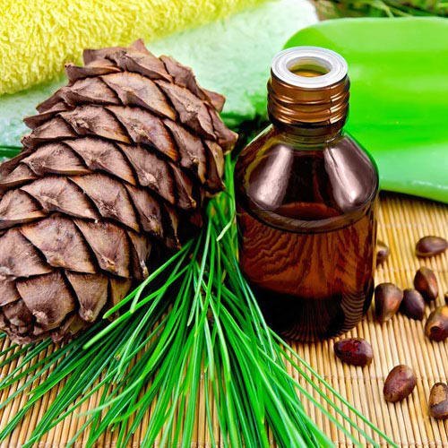 Cedrus Organic Certified Cedarwood Oil