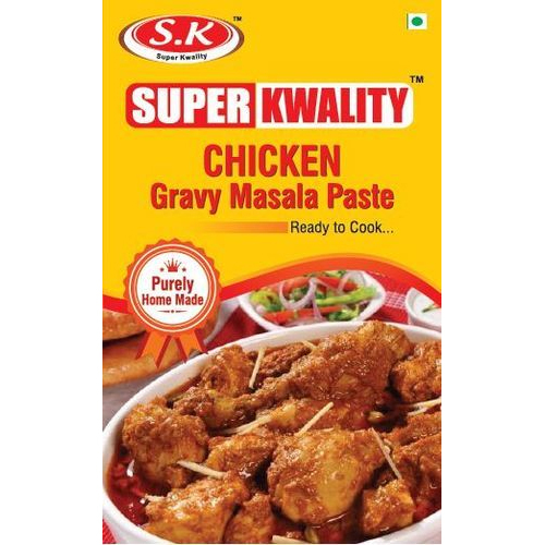 Super Kwality Chicken Gravy Masala Paste