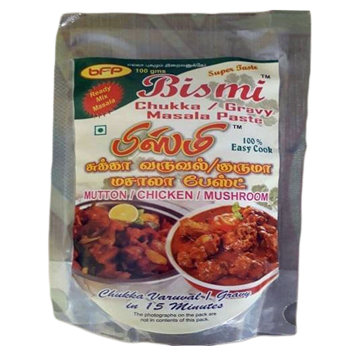 Bismi Chicken Gravy Masala Paste