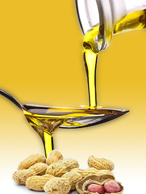 Good health foundation Organic Groundnut Oil