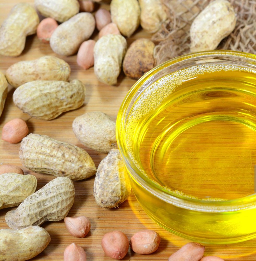 Liquid Organic Groundnut Oil, For Cooking