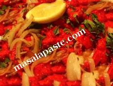 Chicken Ticka Paste