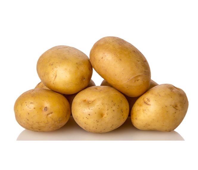 Gujarat Organic Potato, Pesticide Free (for Raw Products)