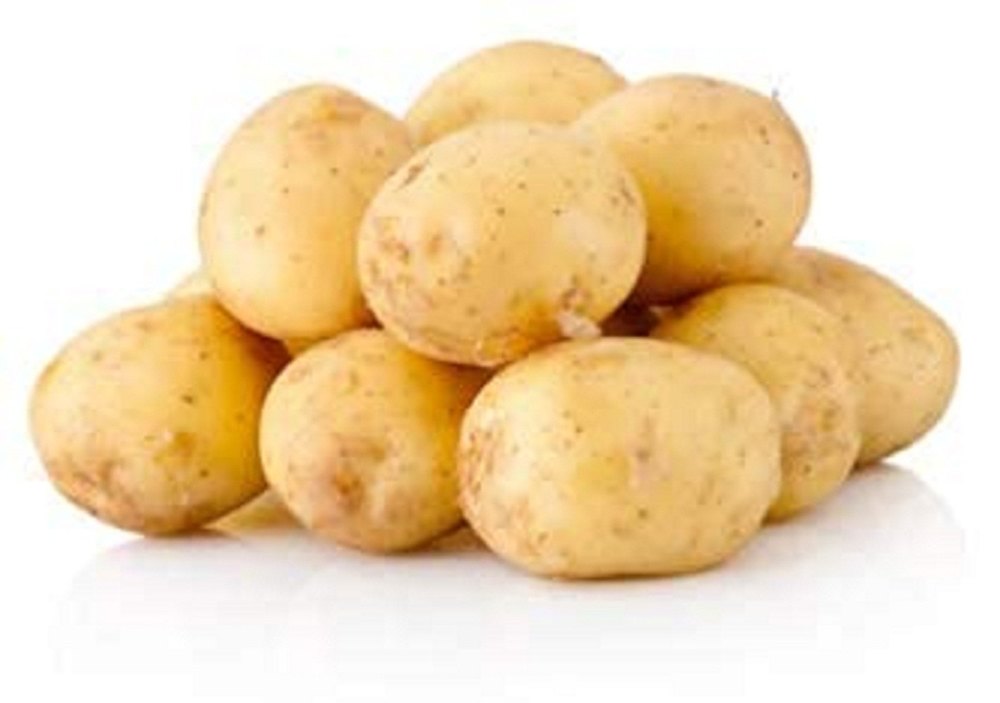 Organic Fresh Potato, 0 mg