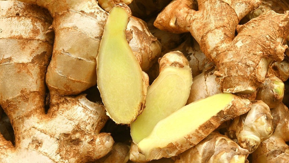 Tamil Nadu Fresh Organic Ginger, 13mg, Packaging Size: Loose