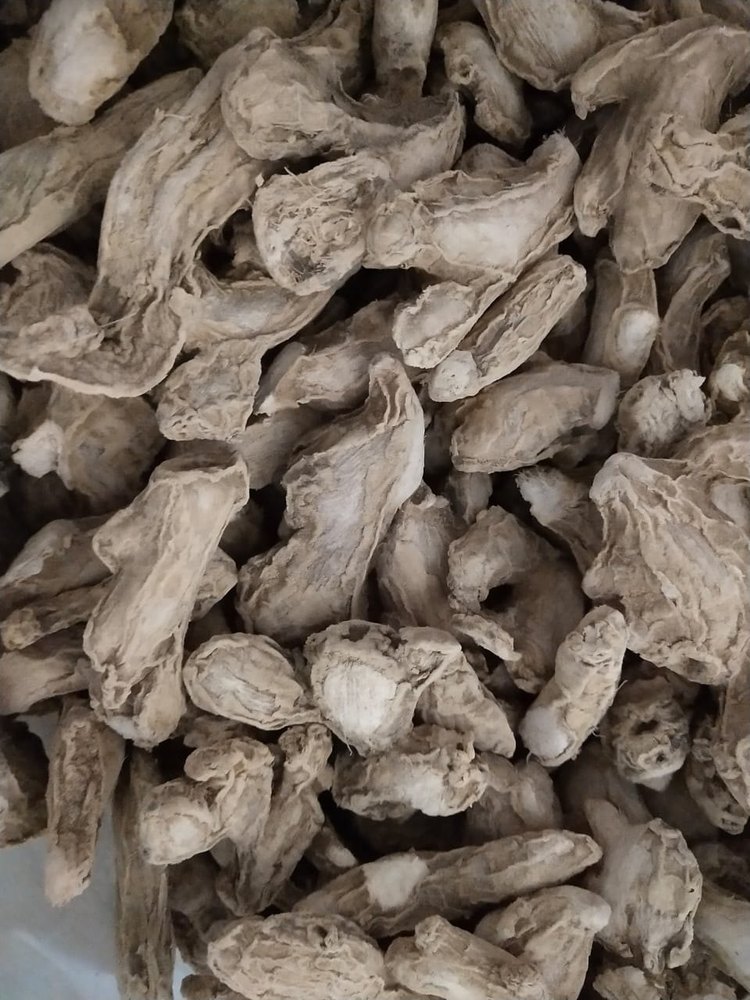 Organic Dry Ginger, Packaging Type: Loose