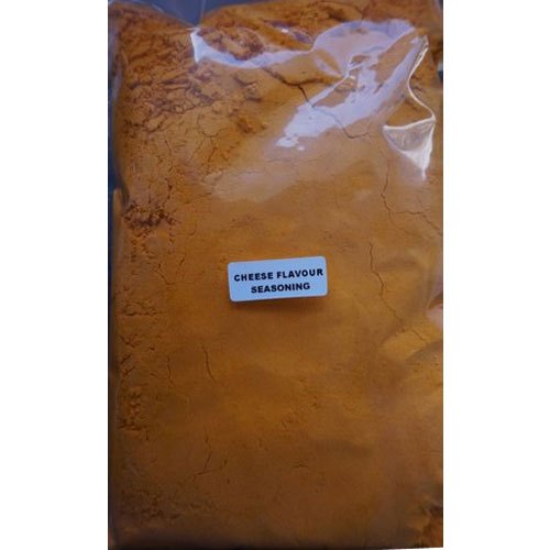 Plastic Bag Powder Cheese Flavor Seasoning