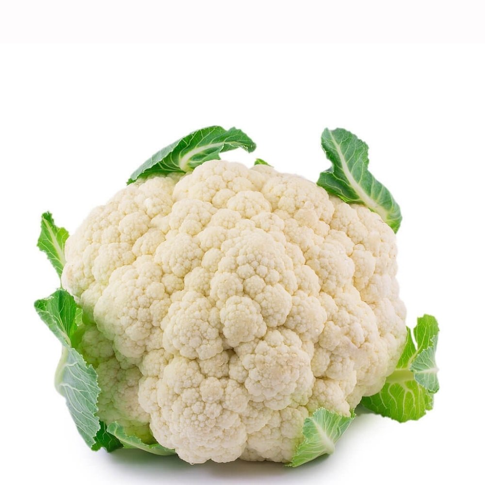 Fresh Organic Cauliflower, Packaging Type: Bag