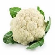 Organic Cauliflower, No Preservatives