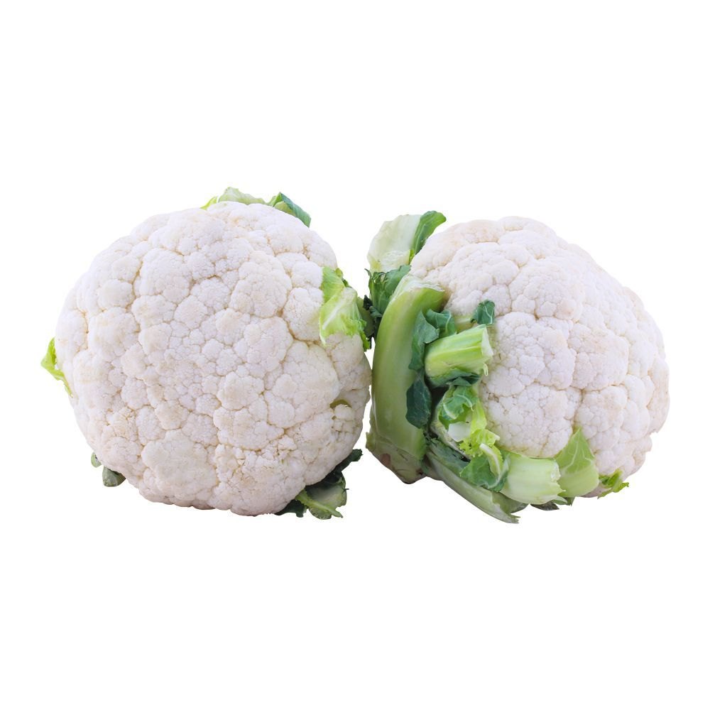 a Grade Yellow Organic Fresh Cauliflower