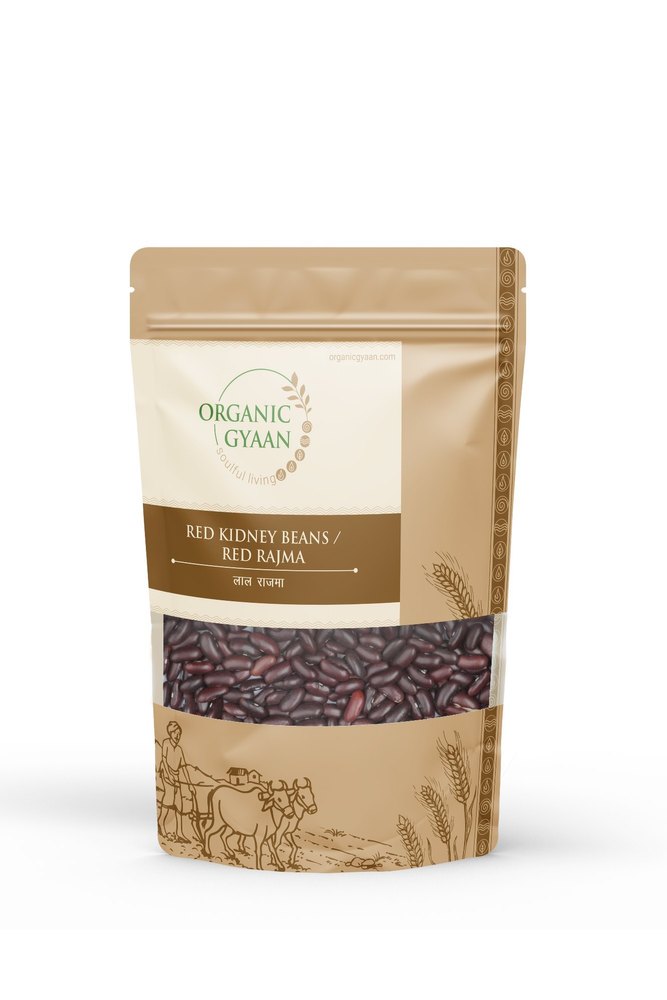Red Kidney Beans Red Rajma, Packaging Size: 1 Kg, Packed