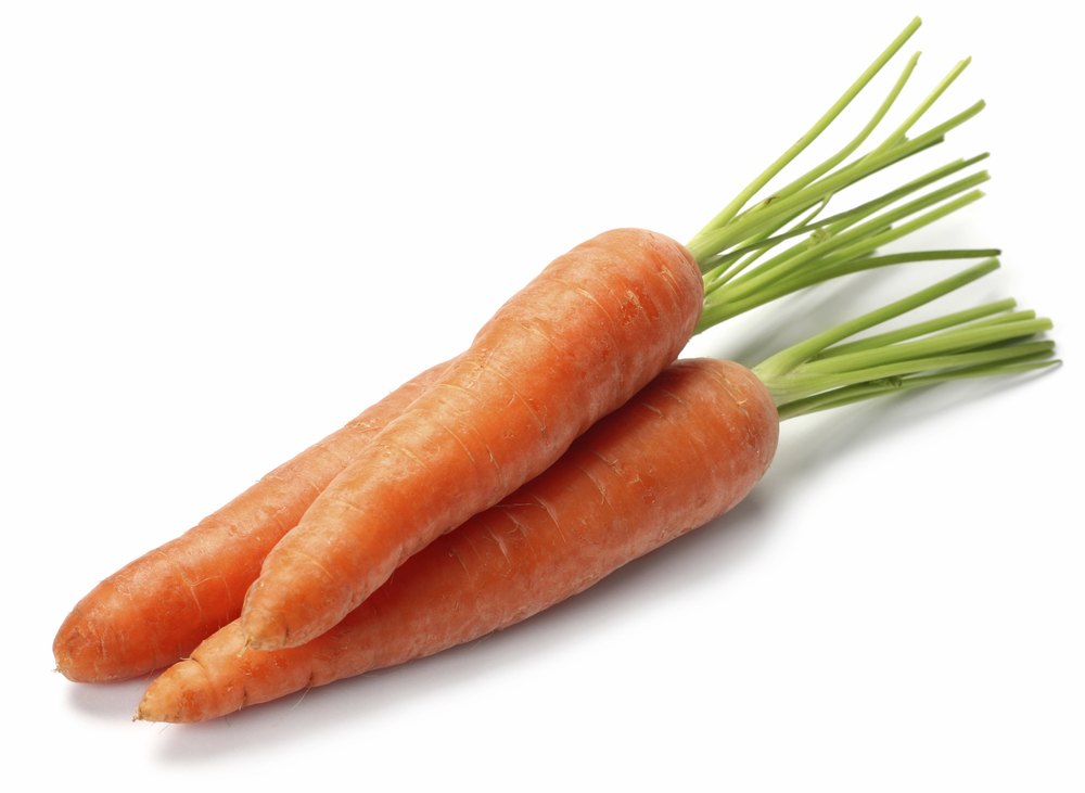 Organic Carrot, Pesticide Free (for Raw Products)
