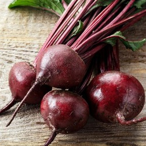 A Grade Organic Beetroot