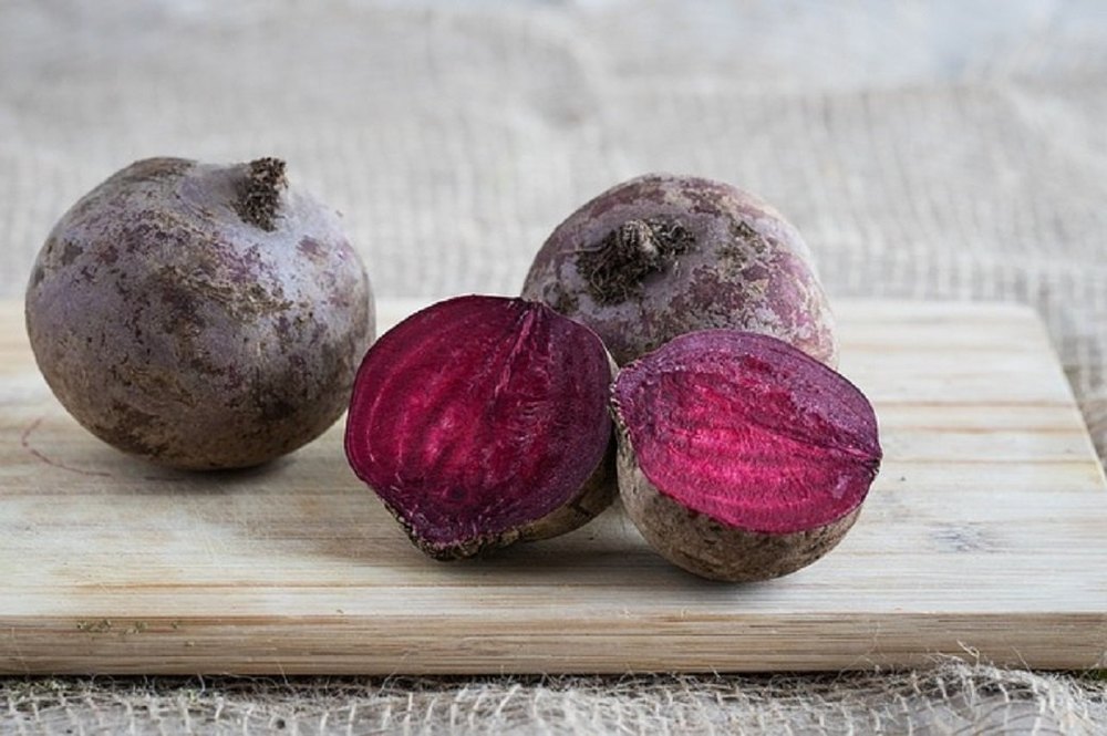 Organic Beetroot