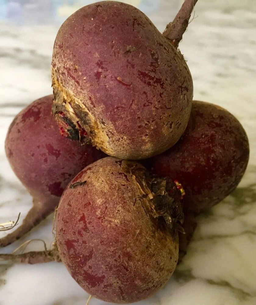 Uttar Pradesh Organic Beetroot, Pesticide Free, Packaging Size: 25 Kg, 50 Kg