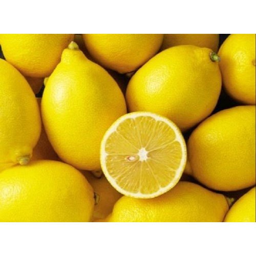 Fresh Organic Lemon