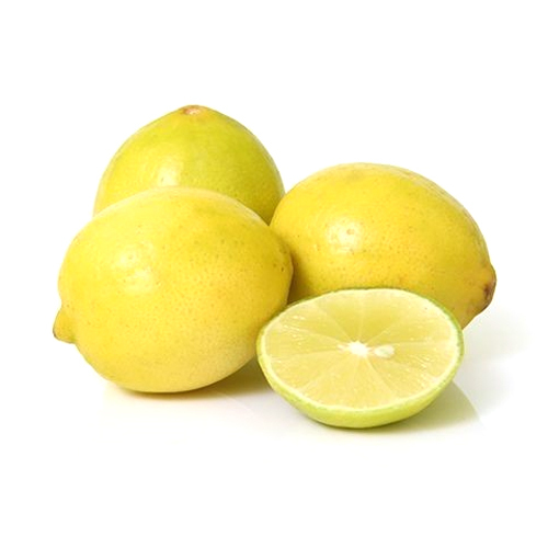 Organic Lemon