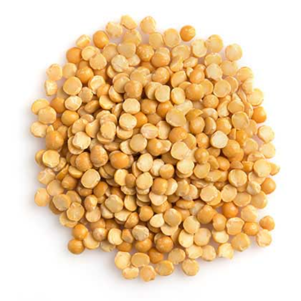 Indian Yellow Organic Toor Dal, High in Protein img