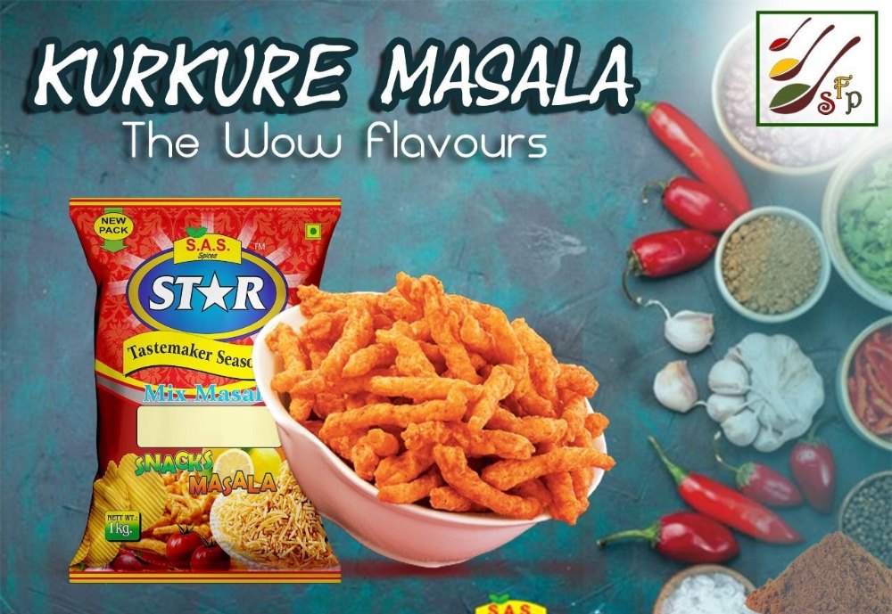 Kurkure Masala