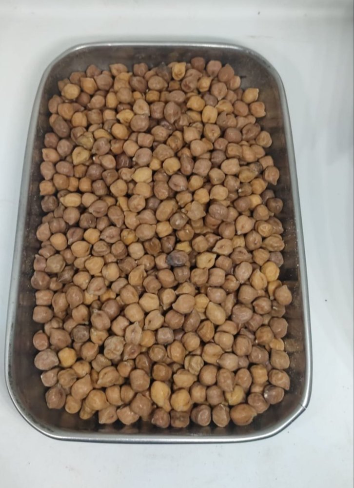 Organic Brown Chana, Packaging Type: Loose