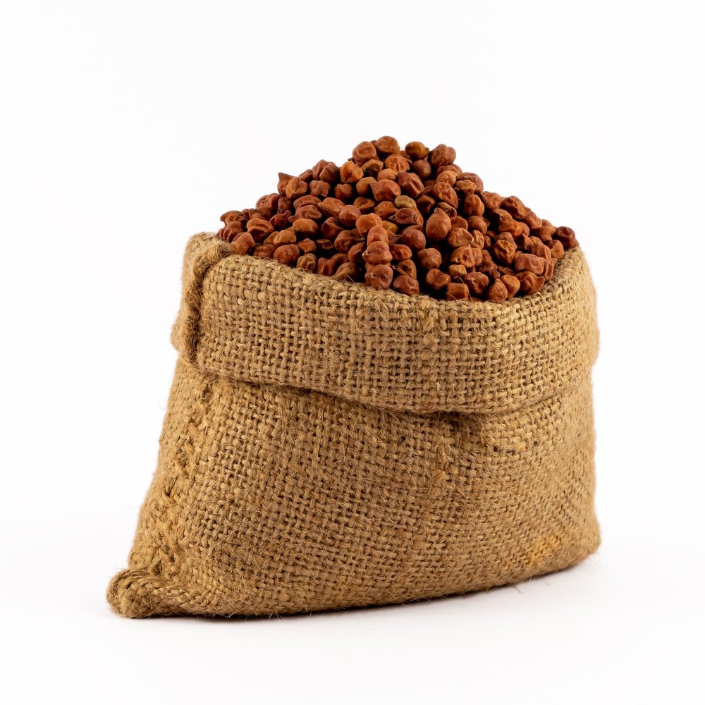 Indian Organic Brown Channa