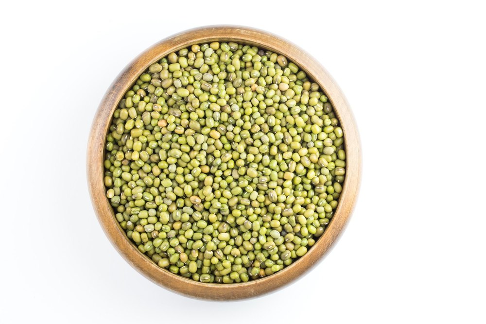Indian Go Earth Organic Organic Moong Whole