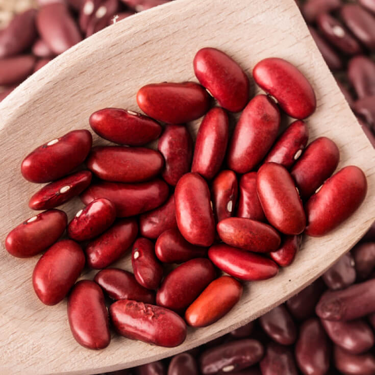 Go Earth Organic Red Kidney Beans