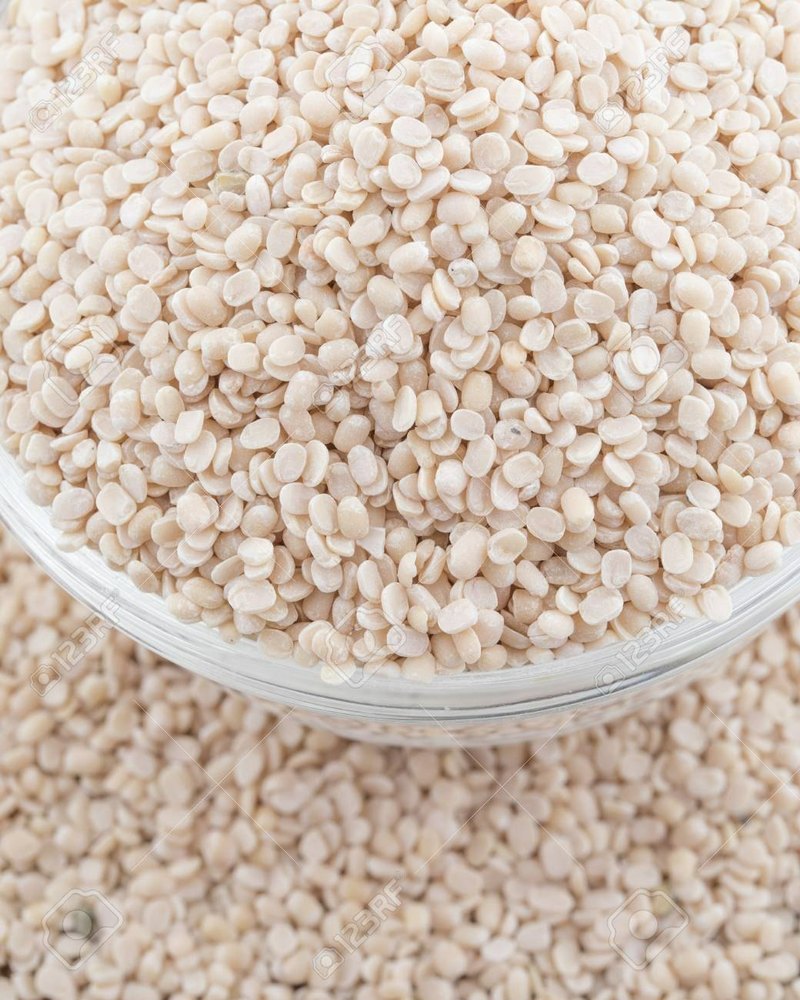 White Urad Dal, High in Protein