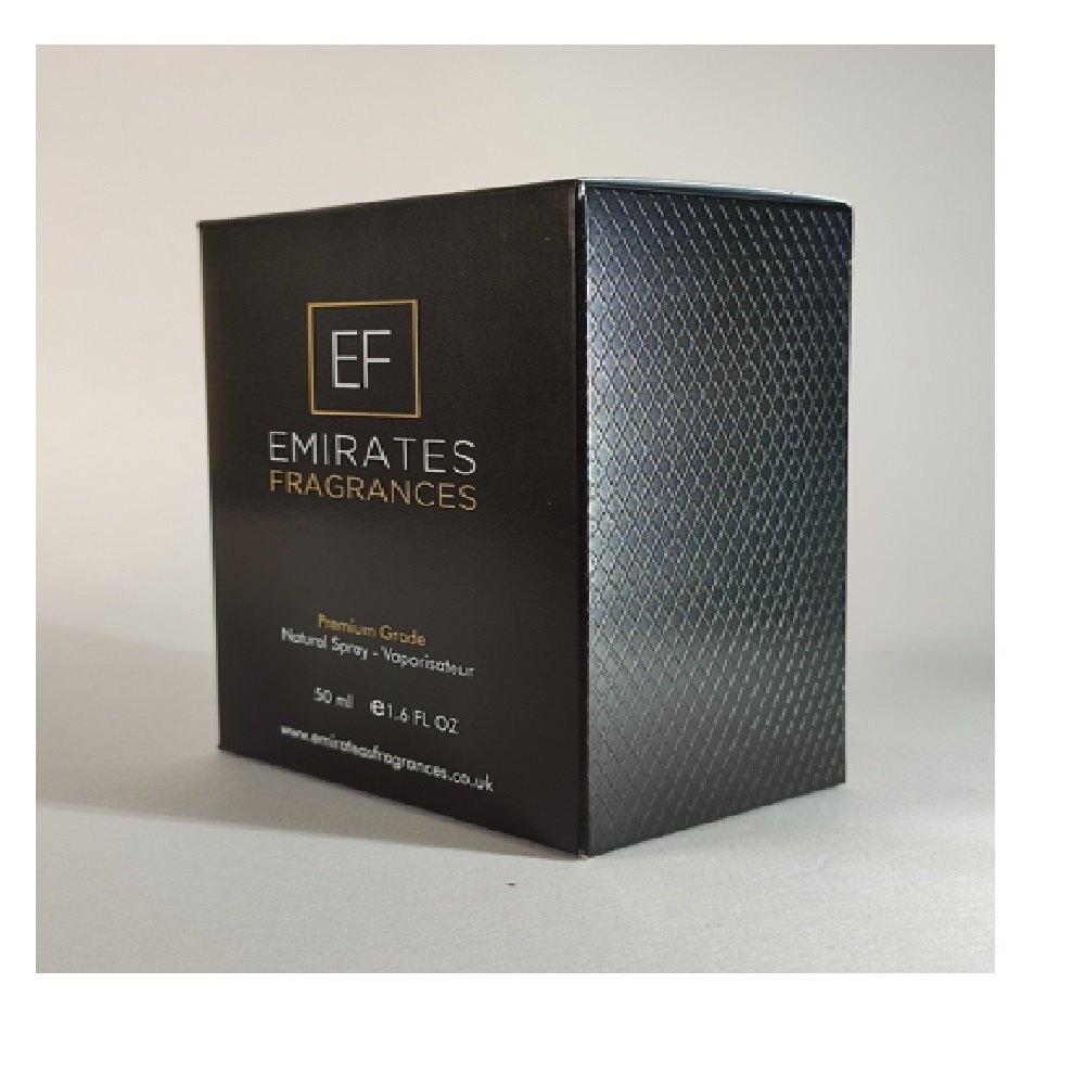 Car Perfume Empty Box