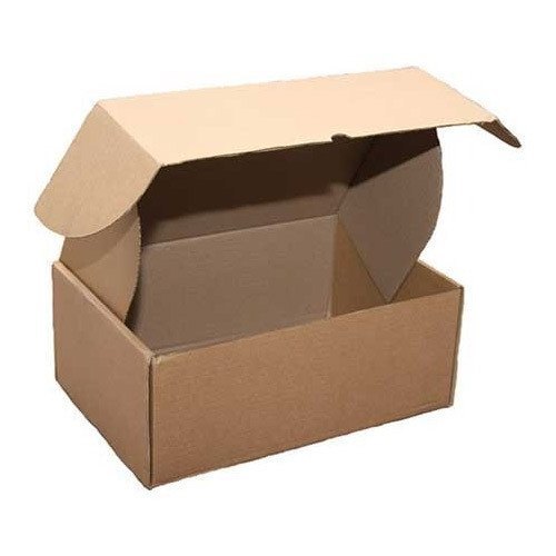 Brown Triple Wall 7 Ply Die Cut Corrugated, Weight Holding Capacity (Kg): 11 - 25 Kg